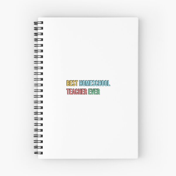 Item preview, Best Homeschool Teacher Ever designed and sold by Inspirationmotivation.
