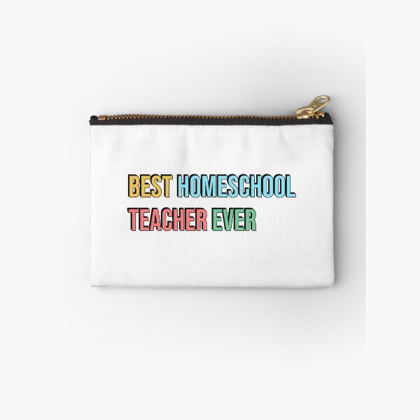 Item preview, Best Homeschool Teacher Ever designed and sold by Inspirationmotivation.