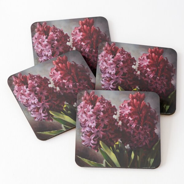 Item preview, Purple Hyacinth  designed and sold by Vanover Designs.
