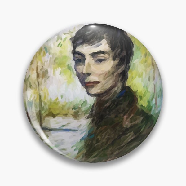 Item preview, Evariste Galois designed and sold by old-pear.