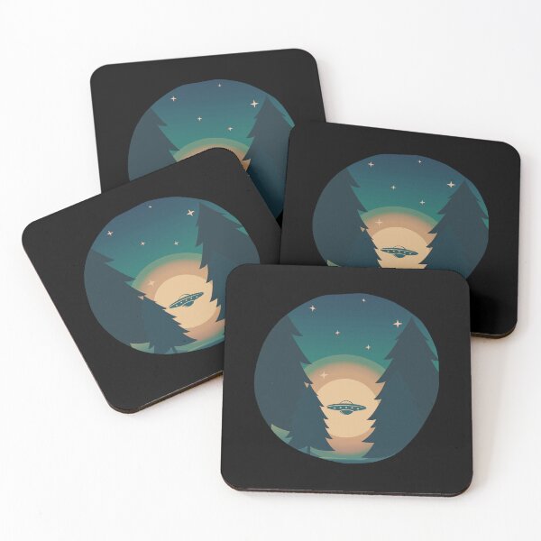 Item preview, I'm ready for my close encounter | Flying saucer designed and sold by FurioInc.