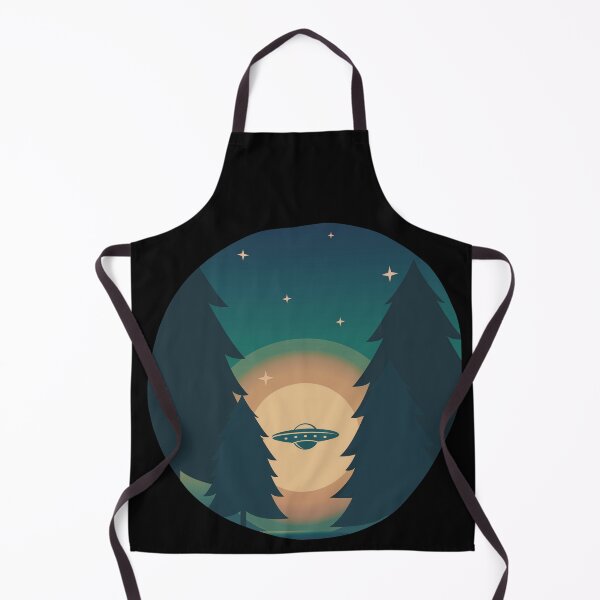 Item preview, I'm ready for my close encounter | Flying saucer designed and sold by FurioInc.
