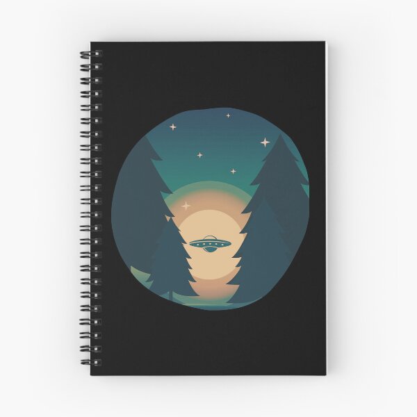 Item preview, I'm ready for my close encounter | Flying saucer designed and sold by FurioInc.