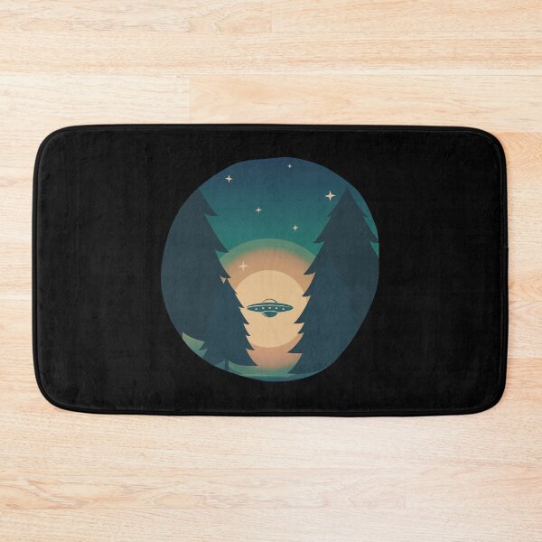 Item preview, I'm ready for my close encounter | Flying saucer designed and sold by FurioInc.