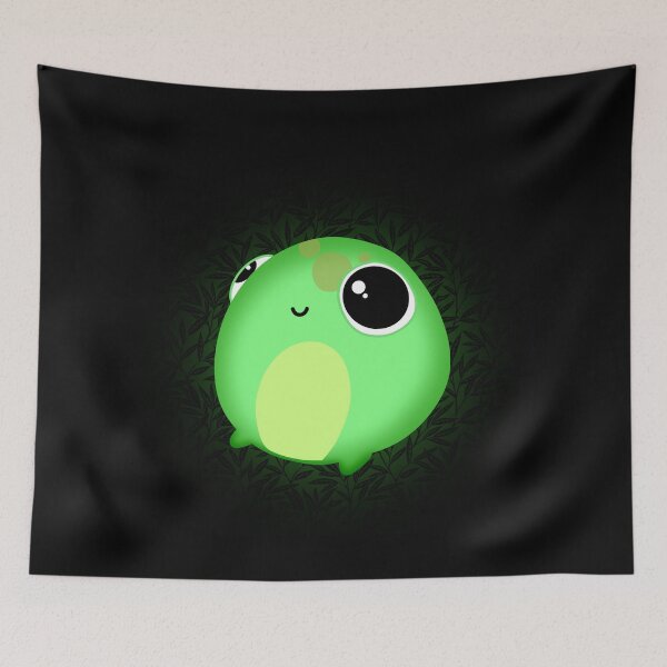 Item preview, Chubby Little Froggy designed and sold by JMDesignHouse.
