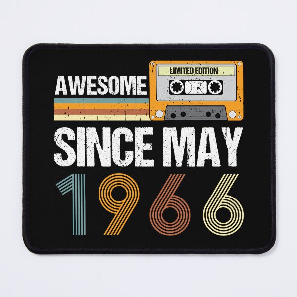 Item preview, Awesome Since May 1966 | Made In 1966 | vintage May 1966 designed and sold by AMINE  ★★★★★.