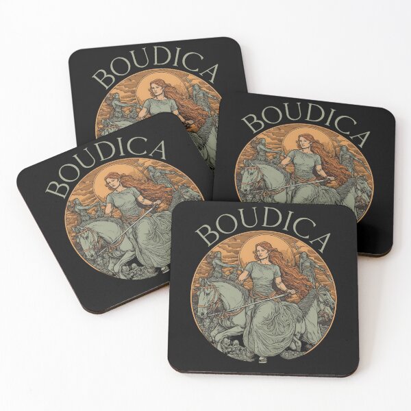 Item preview, Boudicca Boudica boadicea Warrior Queen Celtic Iceni designed and sold by JokeGysen.