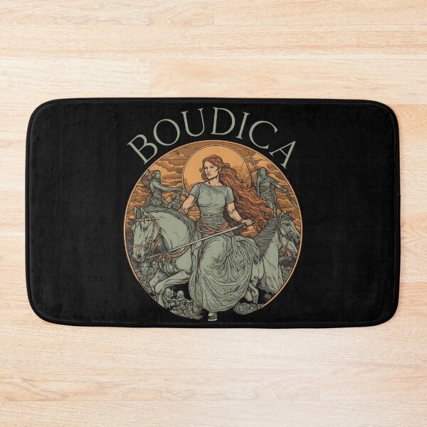Item preview, Boudicca Boudica boadicea Warrior Queen Celtic Iceni designed and sold by JokeGysen.