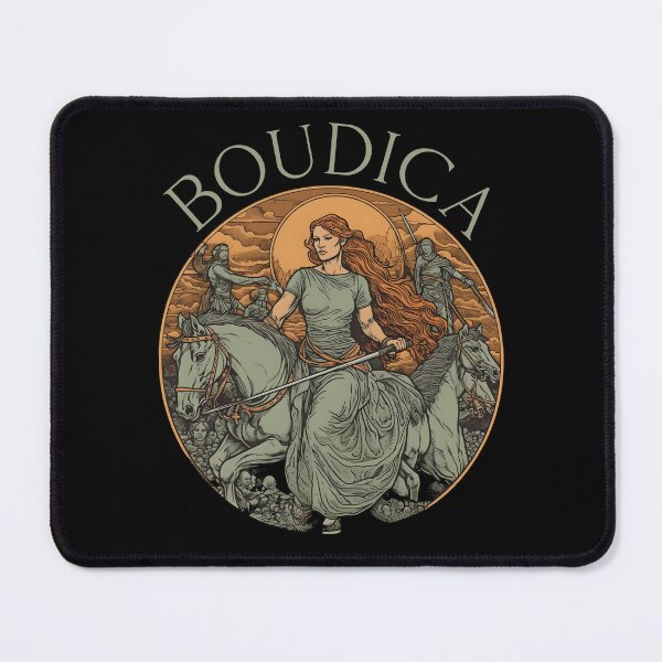Item preview, Boudicca Boudica boadicea Warrior Queen Celtic Iceni designed and sold by JokeGysen.