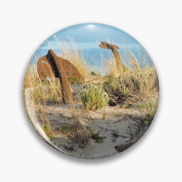 Item preview, Anchors and sunset in Praia do Barril designed and sold by AngeloDeVal.