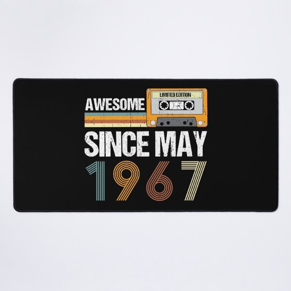 Item preview, Awesome Since May 1967 | Made In 1967 | vintage May 1967 designed and sold by AMINE ★★★★★.