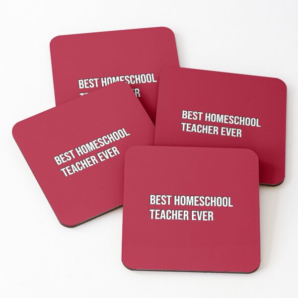 Item preview, Best Homeschool Teacher Ever - Proud homeschool dad designed and sold by Inspirationmotivation.