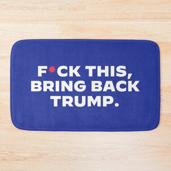 Item preview, Bring Back Trump designed and sold by mjdgop97.