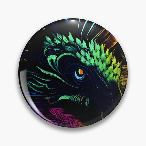 Item preview, Selva Psicodélica V2 designed and sold by LoewenDesigns.