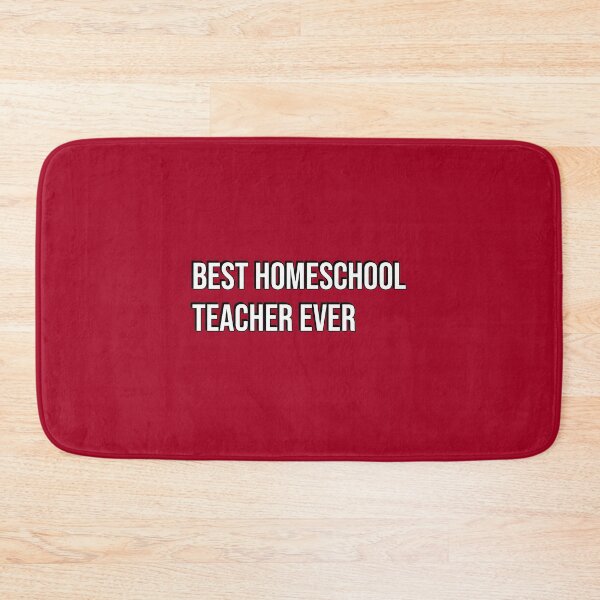 Item preview, Best Homeschool Teacher Ever - Proud homeschool dad designed and sold by Inspirationmotivation.