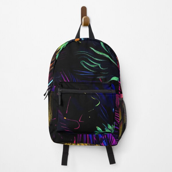 Item preview, Psychedelic Jungle V2 designed and sold by LoewenDesigns.