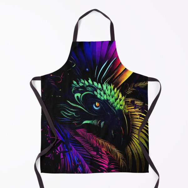 Item preview, Psychedelic Jungle V2 designed and sold by LoewenDesigns.