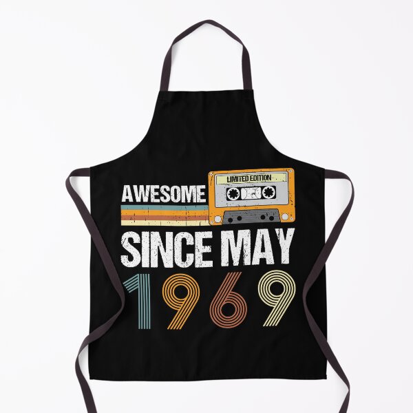 Item preview, Awesome Since May 1969 | Made In 1969 | Vintage May 1969 designed and sold by AMINE  ★★★★★.