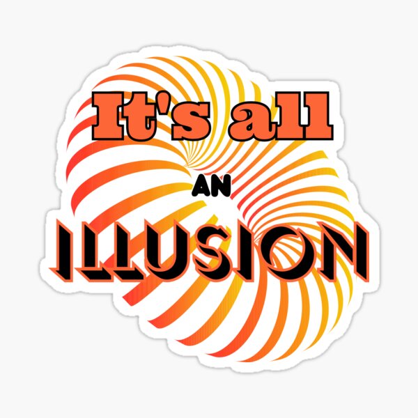 Item preview, It's all an illusion designed and sold by Cherryshack.