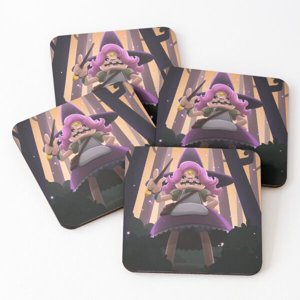Item preview, Smile - Witchtober designed and sold by ArtofArvinP.