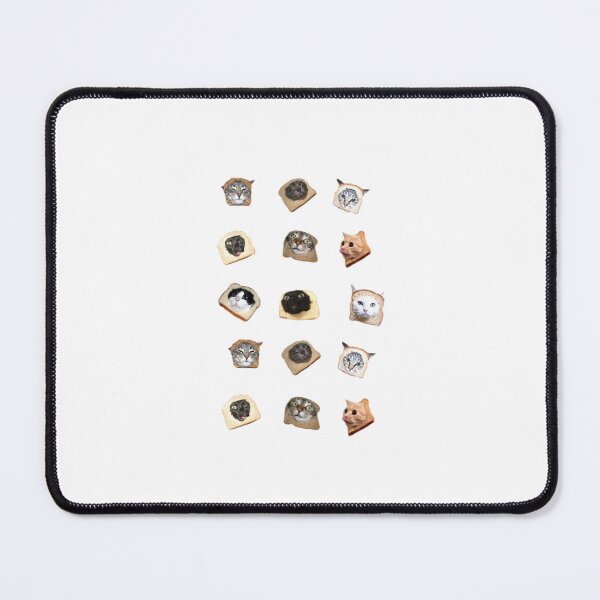 Item preview, Bread Cats designed and sold by LovePropaganda.