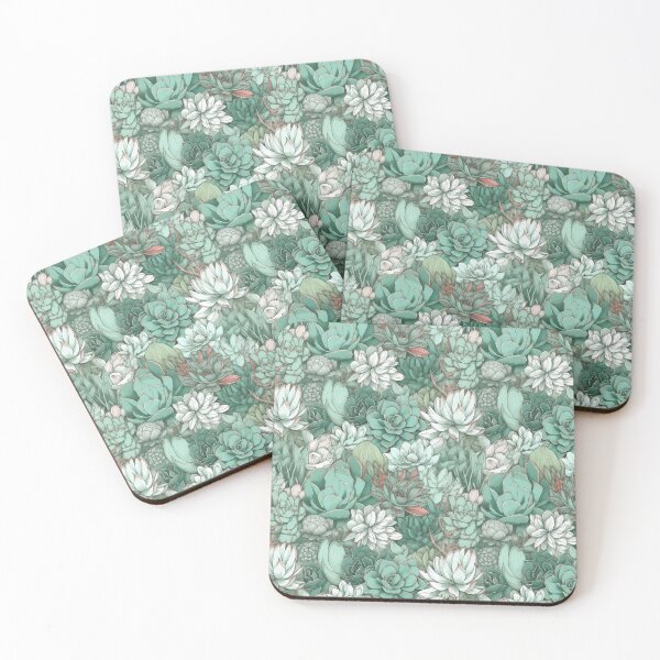 Item preview, Succulent wall designed and sold by colourmefloral.