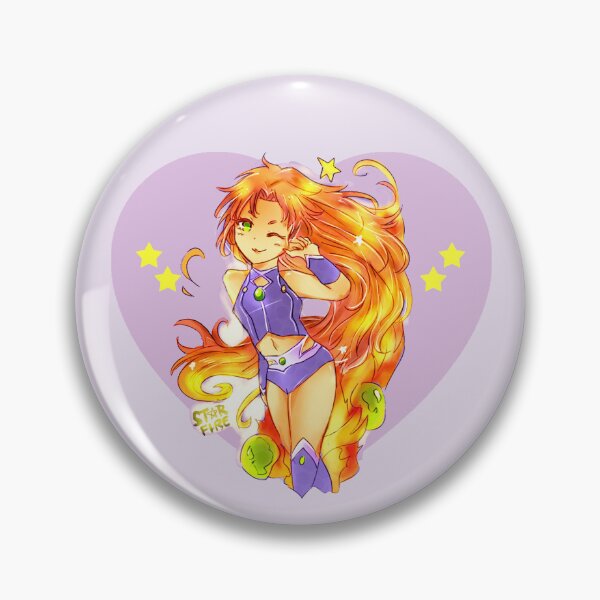 Item preview, Starfire! ♥ designed and sold by candypiggy.