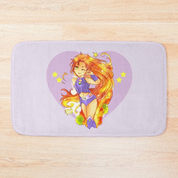 Item preview, Starfire! ♥ designed and sold by candypiggy.
