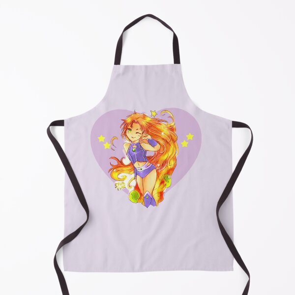 Item preview, Starfire! ♥ designed and sold by candypiggy.