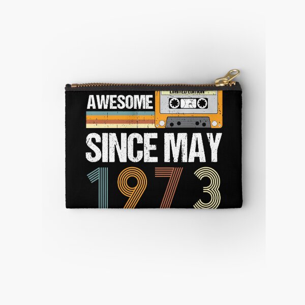 Item preview, Awesome Since May 1973 | Made In 1973 | Vintage May 1973 designed and sold by AMINE  ★★★★★.