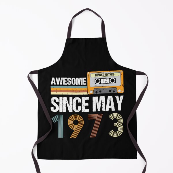 Item preview, Awesome Since May 1973 | Made In 1973 | Vintage May 1973 designed and sold by AMINE  ★★★★★.