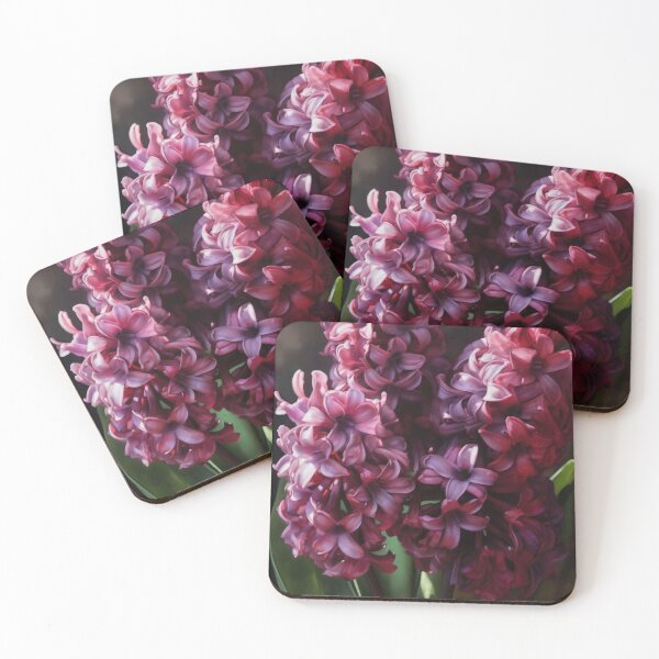 Item preview, Burgundy Hyacinth designed and sold by Vanover Designs.
