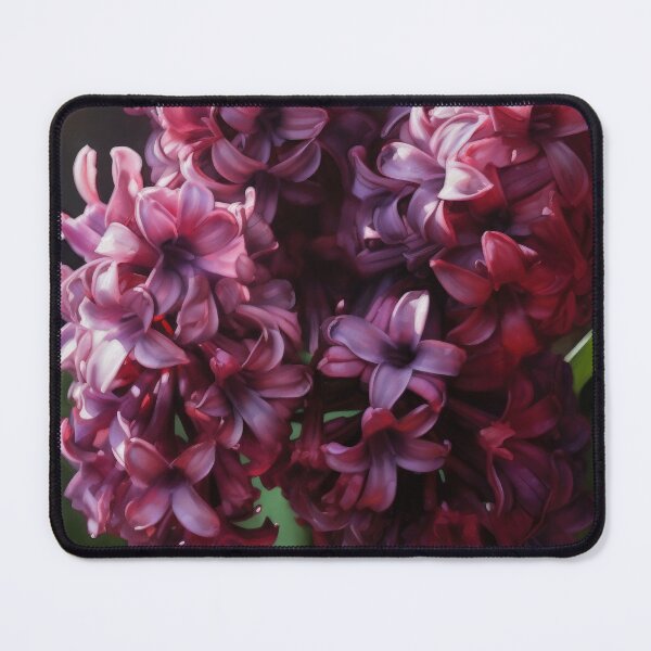 Item preview, Burgundy Hyacinth  designed and sold by Vanover Designs.