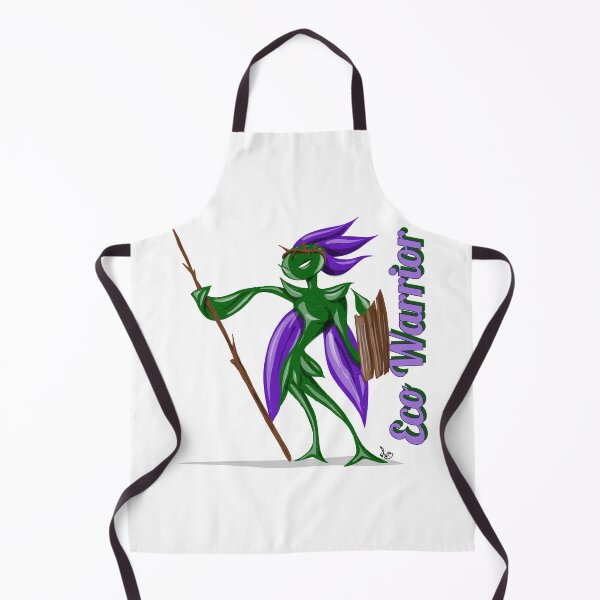 Item preview, Eco Warrior  designed and sold by Pittstop.