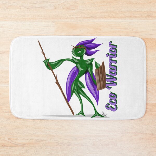 Item preview, Guerrero ecológico designed and sold by Pittstop.