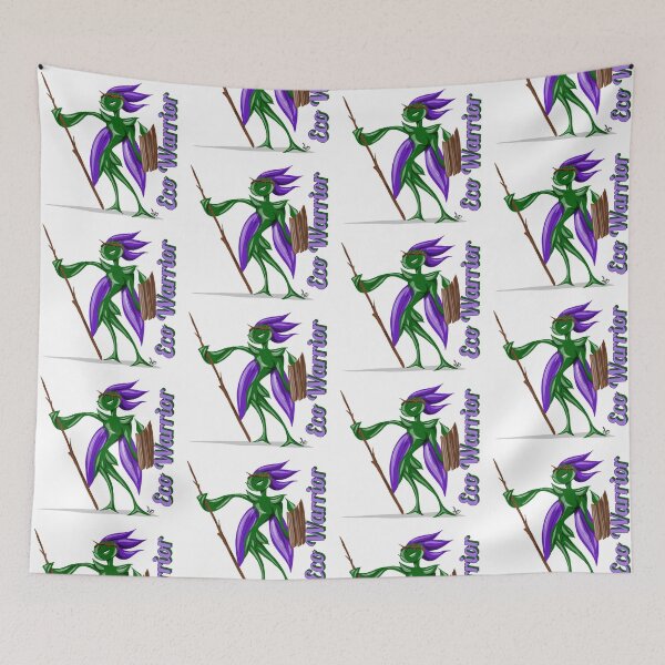 Item preview, Guerrero ecológico designed and sold by Pittstop.