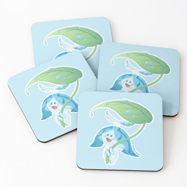 Item preview, Pastel Aranara - Under the rain designed and sold by SilveryDreams.
