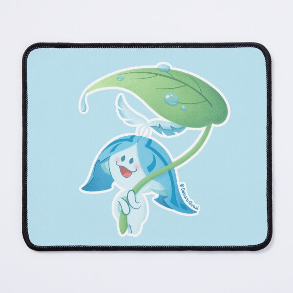 Item preview, Pastel Aranara - Under the rain designed and sold by SilveryDreams.