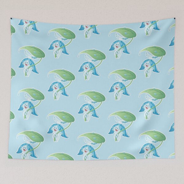Item preview, Pastel Aranara - Under the rain designed and sold by SilveryDreams.
