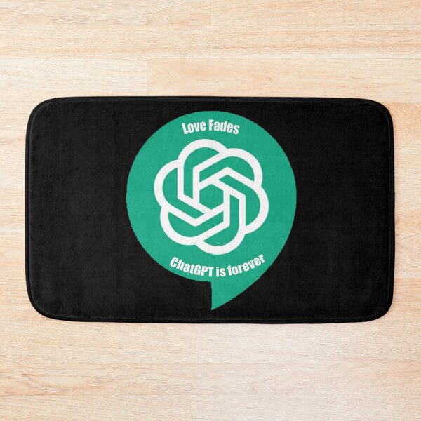 Item preview, Love Fades, ChatGPT is forever designed and sold by MarcoSc11.
