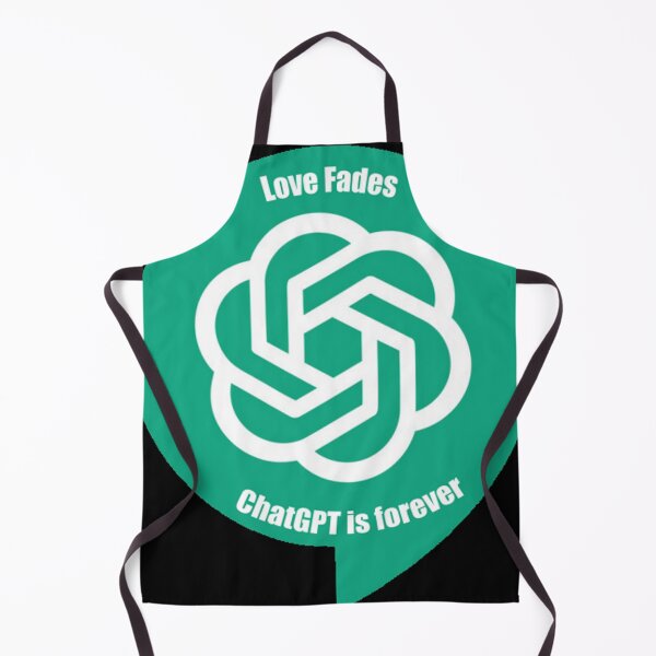 Item preview, Love Fades, ChatGPT is forever designed and sold by MarcoSc11.