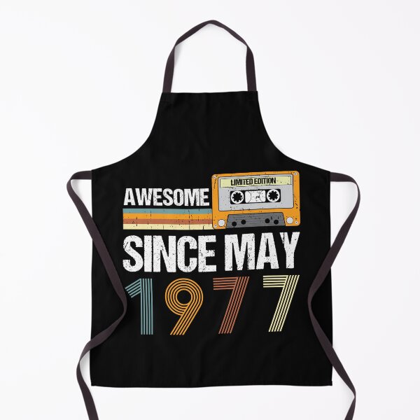 Item preview, Awesome Since May 1977 | Made In 1977 | Vintage May 1977 designed and sold by AMINE  ★★★★★.