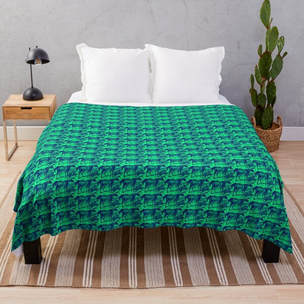 Item preview, green horse designed and sold by inlovedesigns.