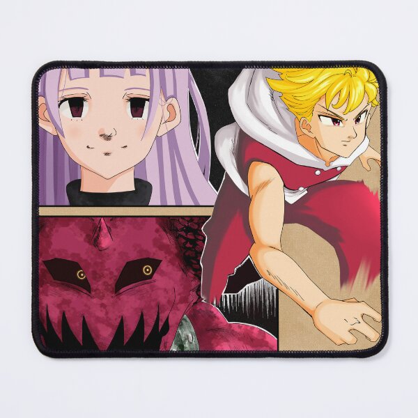 Item preview, Lancelot & Melagaland designed and sold by PercyvalArt.