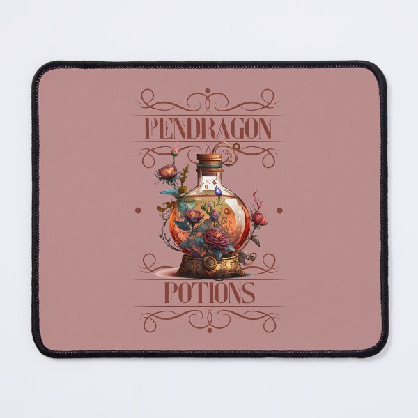 Item preview, Pendragon Potions designed and sold by Persephone & Co..