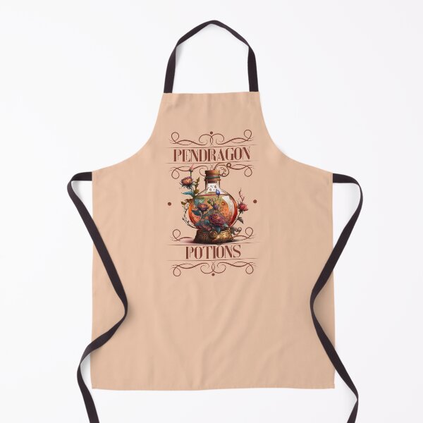 Item preview, Pendragon Potions designed and sold by Persephone & Co..