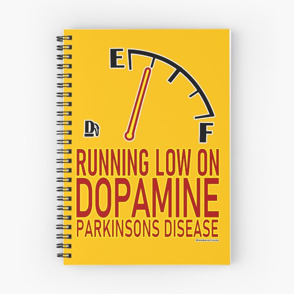 Item preview, Running Low On Dopamine designed and sold by Steve Parknsons.