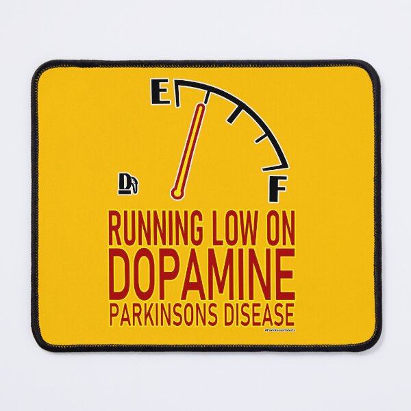 Item preview, Running Low On Dopamine designed and sold by Steve Parknsons.