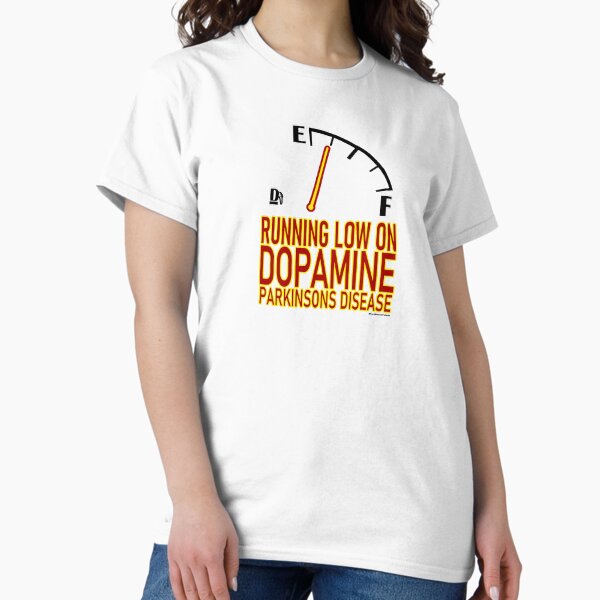 Item preview, Running Low On Dopamine designed and sold by Steve Parknsons.