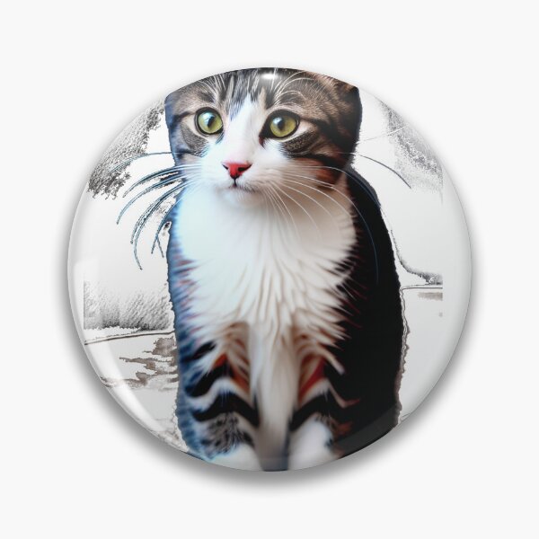 Item preview, Cat designed and sold by Zbigniew Dzwonkowski.